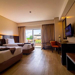 Premier Deluxe Twin Room