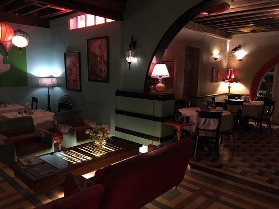 The Pinkhouse Restaurant